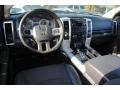 2010 Bright Silver Metallic Dodge Ram 1500 Sport Crew Cab 4x4  photo #10