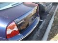 Indigo Blue Pearl - Passat GLS Sedan Photo No. 12