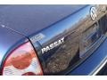 Indigo Blue Pearl - Passat GLS Sedan Photo No. 13