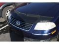 Indigo Blue Pearl - Passat GLS Sedan Photo No. 15
