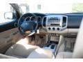 2010 Super White Toyota Tacoma V6 SR5 Double Cab 4x4  photo #14