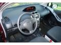 Carmine Red Metallic - Yaris 5 Door Liftback Photo No. 5