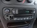 2004 Dodge Intrepid SXT Audio System
