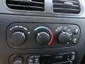 2004 Dodge Intrepid SXT Controls