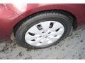 2010 Carmine Red Metallic Toyota Yaris 5 Door Liftback  photo #20