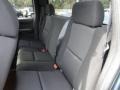 2010 Stealth Gray Metallic GMC Sierra 1500 SLE Extended Cab 4x4  photo #5