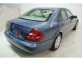 Platinum Blue Metallic - E 320 Sedan Photo No. 5