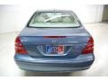 Platinum Blue Metallic - E 320 Sedan Photo No. 6