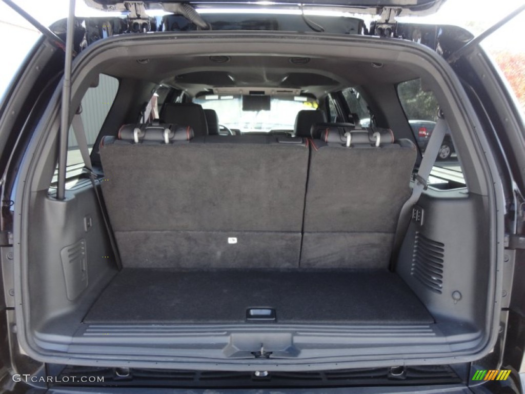 2008 Navigator Luxury - Black / Charcoal Black/Caramel Piping photo #9