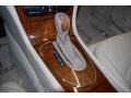 Platinum Blue Metallic - E 320 Sedan Photo No. 23