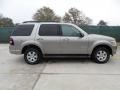 2008 Vapor Silver Metallic Ford Explorer XLT  photo #2