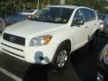Super White - RAV4 I4 Photo No. 3