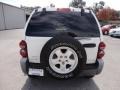 2006 Stone White Jeep Liberty Sport  photo #8