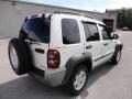 2006 Stone White Jeep Liberty Sport  photo #9