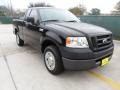 Black - F150 XL Regular Cab Photo No. 1