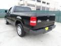 Black - F150 XL Regular Cab Photo No. 5