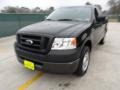 Black - F150 XL Regular Cab Photo No. 7