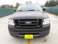 Black - F150 XL Regular Cab Photo No. 8