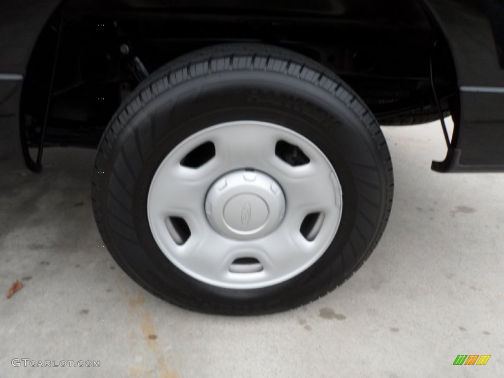 2008 Ford F150 XL Regular Cab Wheel Photo #59399354