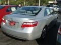 Classic Silver Metallic - Camry LE Photo No. 4