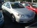 Classic Silver Metallic - Camry LE Photo No. 5