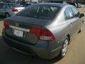 2009 Polished Metal Metallic Honda Civic LX Sedan  photo #11