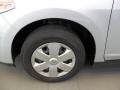 Brillant Silver - Versa 1.6 Sedan Photo No. 2