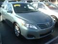Aloe Green Metallic - Camry LE Photo No. 1