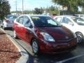 Barcelona Red Metallic - Prius Hybrid Photo No. 1