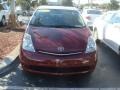 Barcelona Red Metallic - Prius Hybrid Photo No. 2