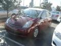 Barcelona Red Metallic - Prius Hybrid Photo No. 3