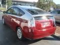 Barcelona Red Metallic - Prius Hybrid Photo No. 4
