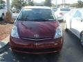 Barcelona Red Metallic - Prius Hybrid Photo No. 7