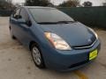 Seaside Blue Pearl - Prius Hybrid Photo No. 1