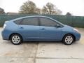 Seaside Blue Pearl - Prius Hybrid Photo No. 2
