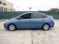Seaside Blue Pearl - Prius Hybrid Photo No. 6