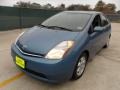 Seaside Blue Pearl - Prius Hybrid Photo No. 7