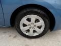 Seaside Blue Pearl - Prius Hybrid Photo No. 13