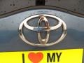 Seaside Blue Pearl - Prius Hybrid Photo No. 20