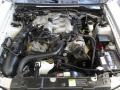 Silver Metallic - Mustang V6 Coupe Photo No. 20