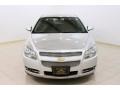 Silver Ice Metallic - Malibu LTZ Sedan Photo No. 2