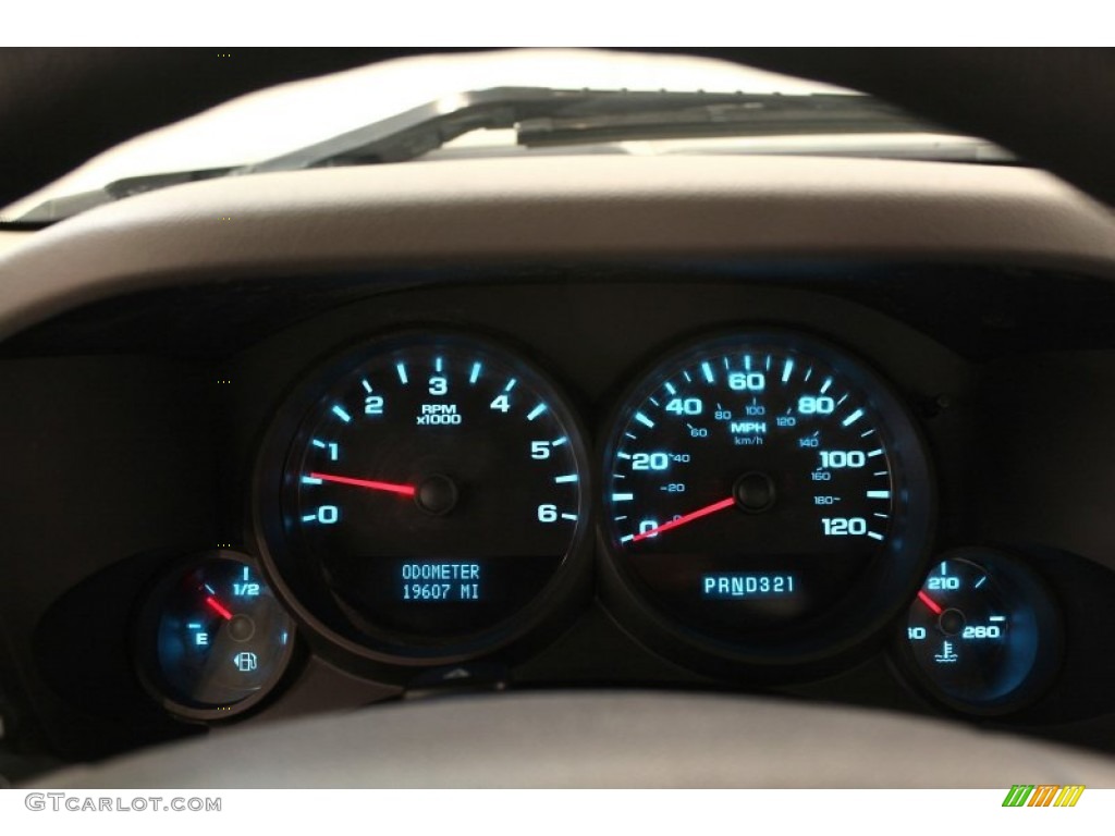 2009 Silverado 1500 Regular Cab - Imperial Blue Metallic / Dark Titanium photo #9
