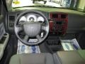 2005 Bright White Dodge Dakota SLT Quad Cab  photo #12