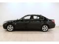 Jet Black - 5 Series 528xi Sedan Photo No. 4