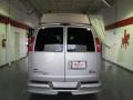 Pure Silver Metallic - Savana Van LT Conversion Photo No. 3