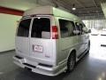 Pure Silver Metallic - Savana Van LT Conversion Photo No. 4