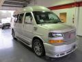 Pure Silver Metallic - Savana Van LT Conversion Photo No. 5