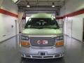 Pure Silver Metallic - Savana Van LT Conversion Photo No. 6