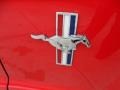 2006 Ford Mustang V6 Premium Convertible Marks and Logos