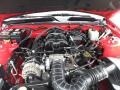 2006 Torch Red Ford Mustang V6 Premium Convertible  photo #22